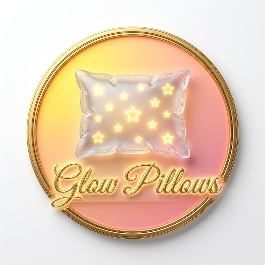 Glow Pillows Logo