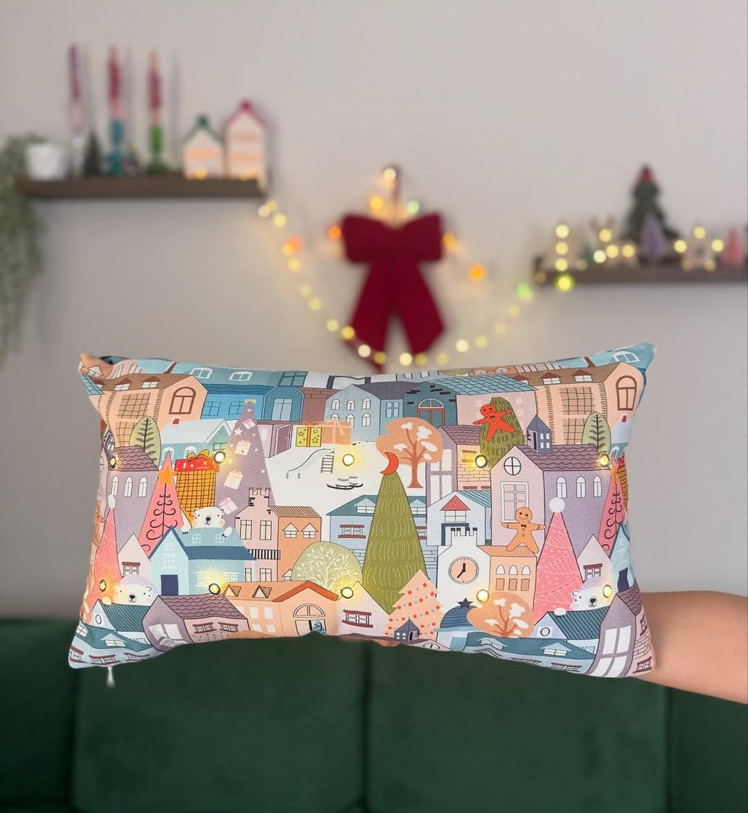 Glow Pillows