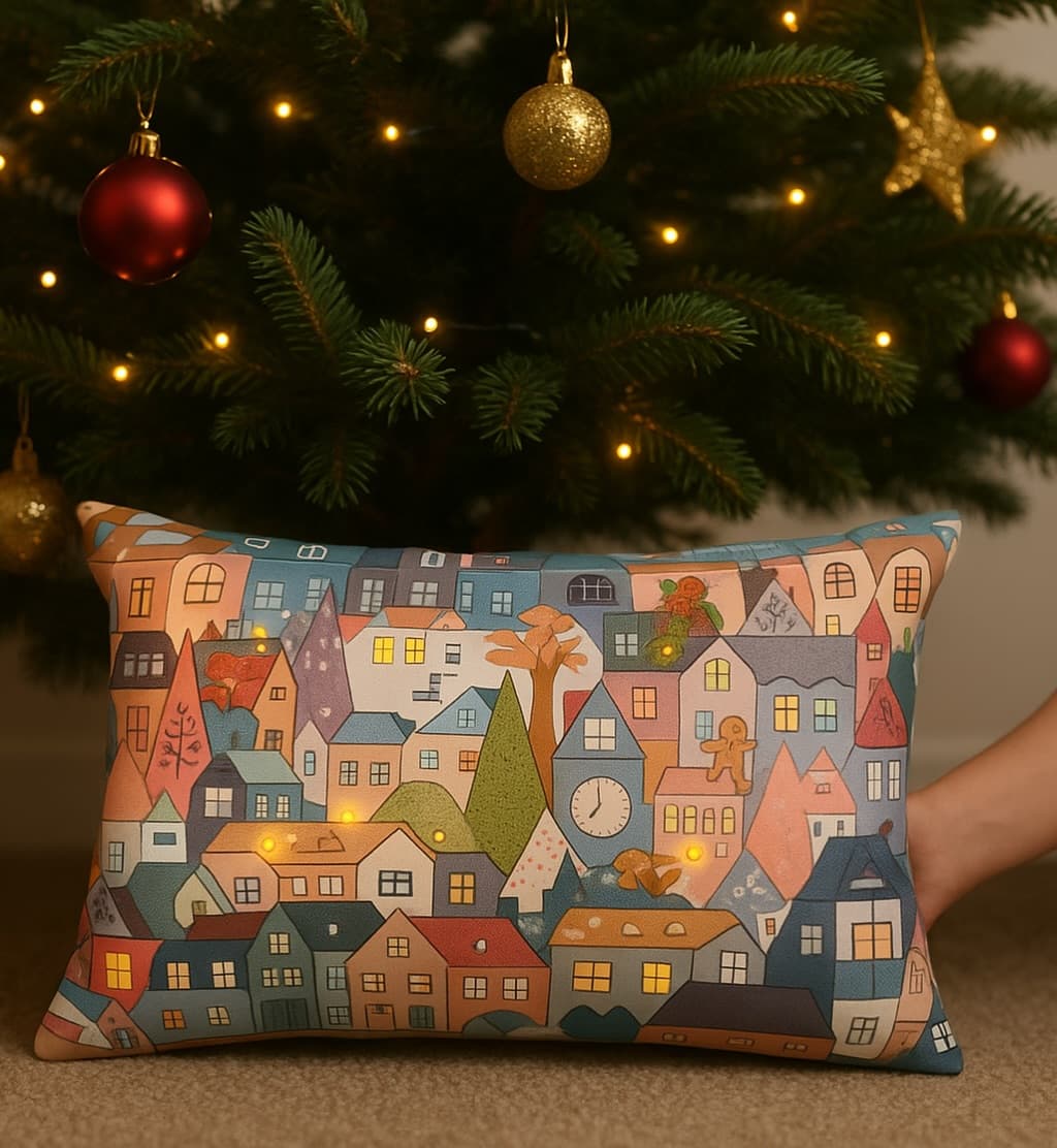 Glow Pillows