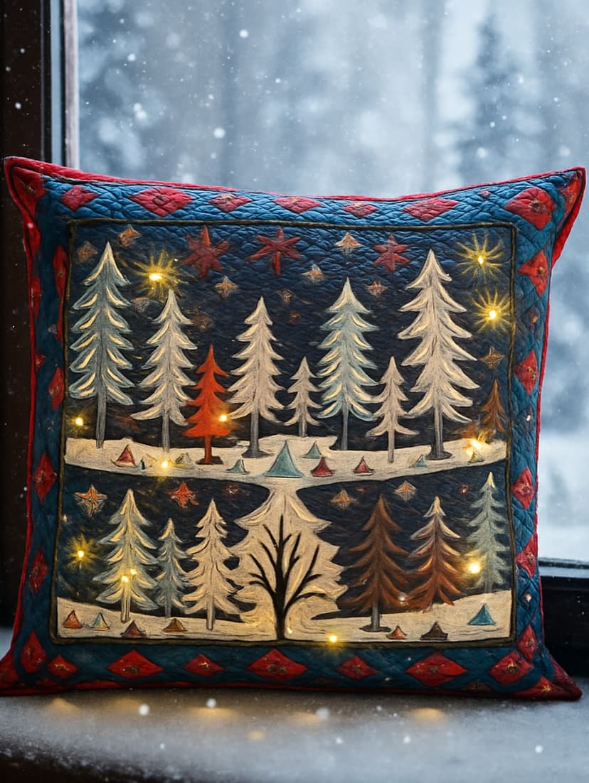 Glow Pillows
