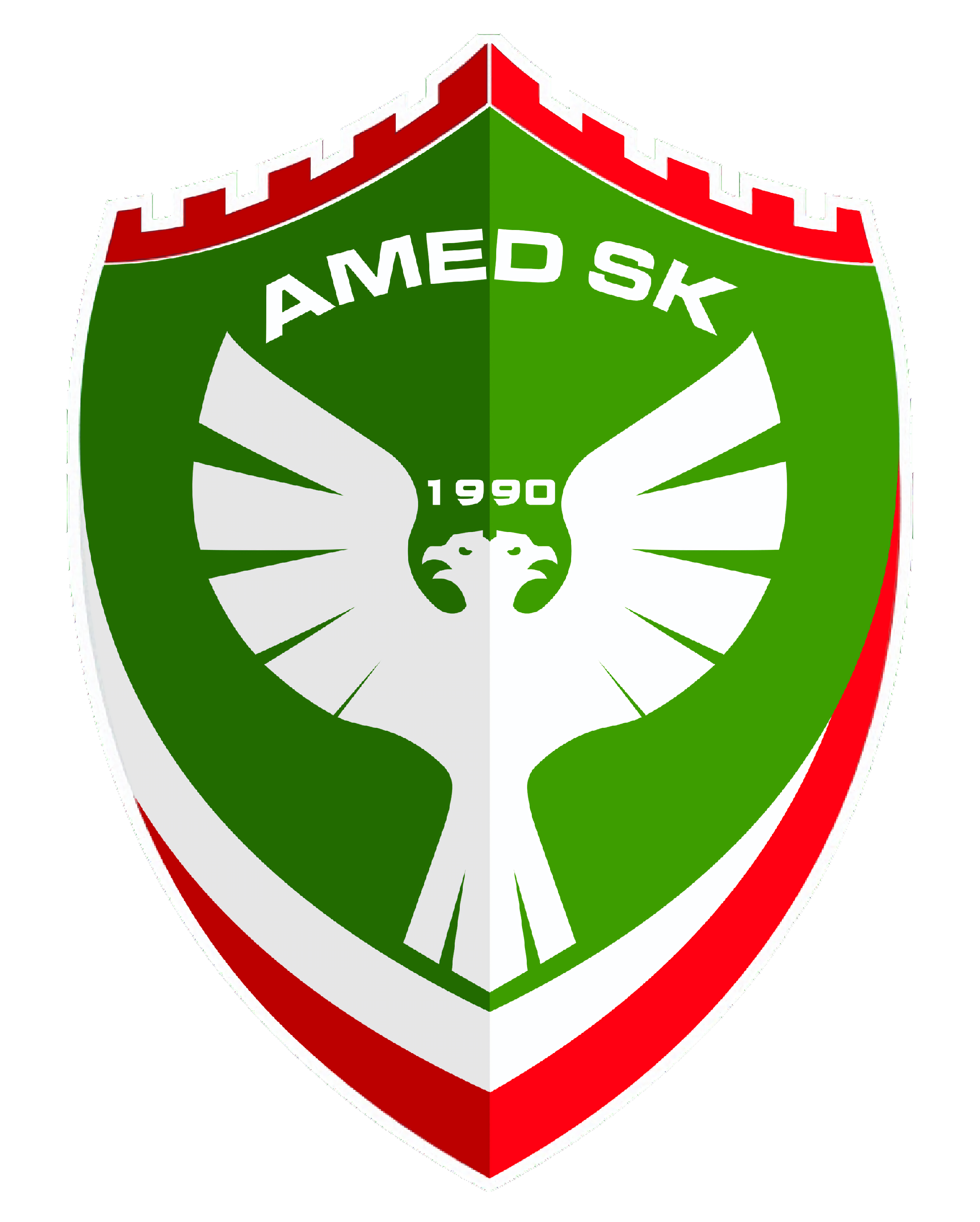 Amed SFK logosu