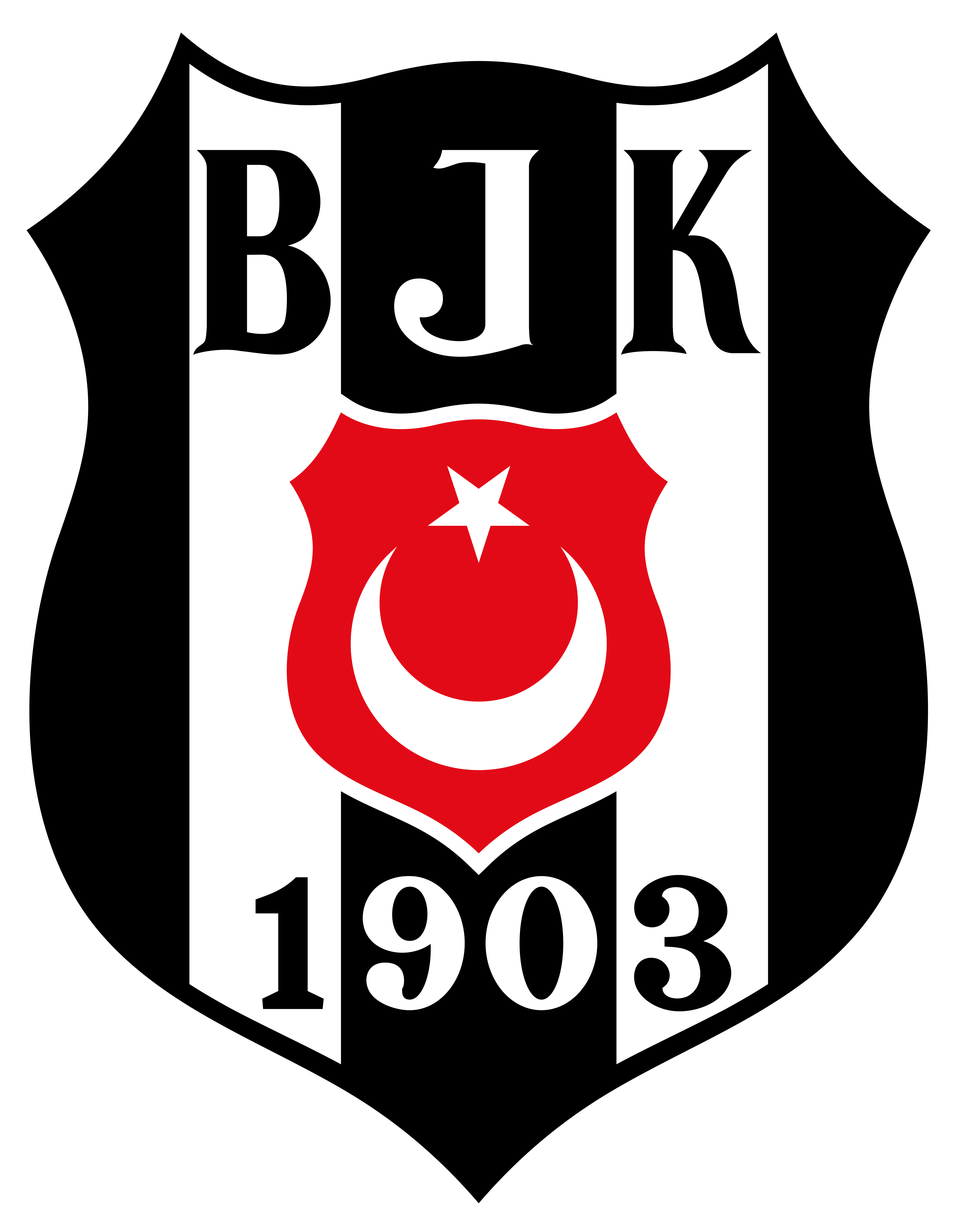 Beşiktaş logosu