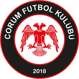 Çorum FK logosu