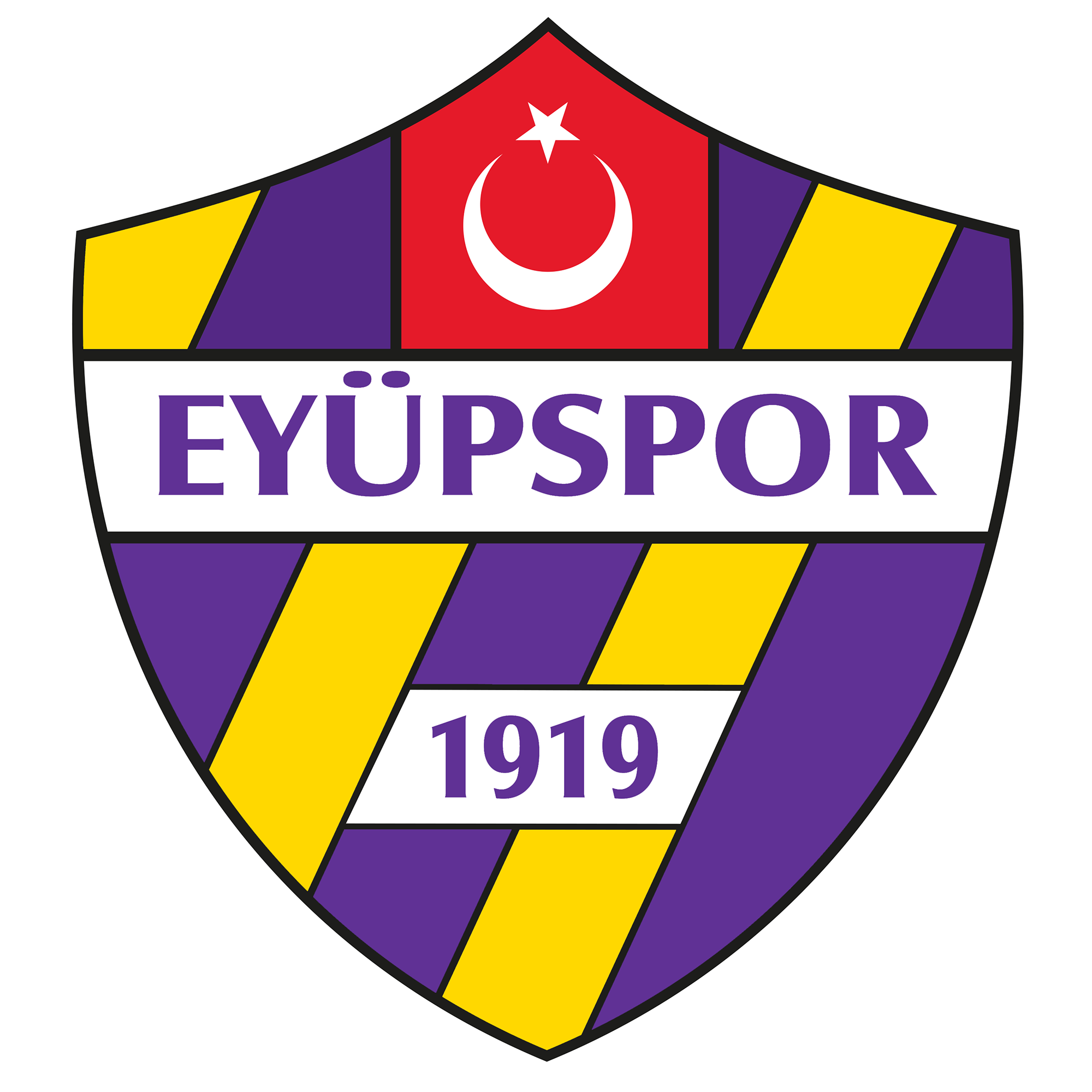Eyüpspor logosu